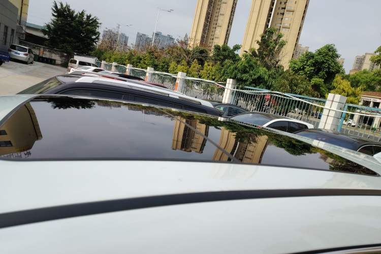 Used Honda CR-V 2021 Rui Hybrid 2.0L 2WD Pure Speed Edition
