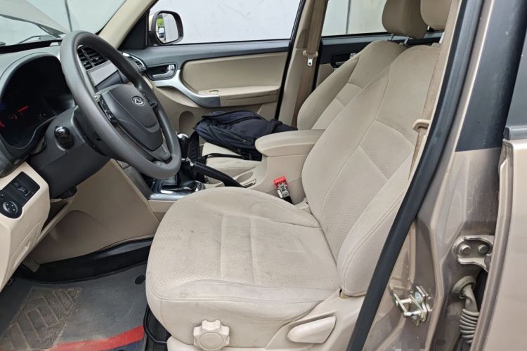 Used Chery Tiggo 3 2014 1.6L Manual Fashion Edition