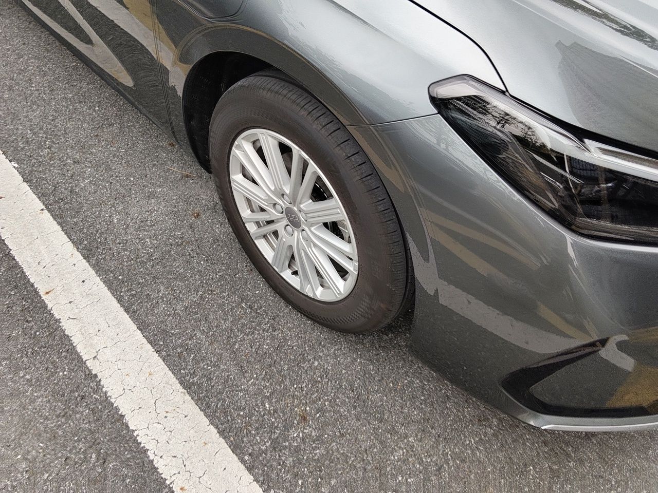 Geely Galaxy A7 2026 Bank A7 EV 550km Exclusive Edition — снимка 8