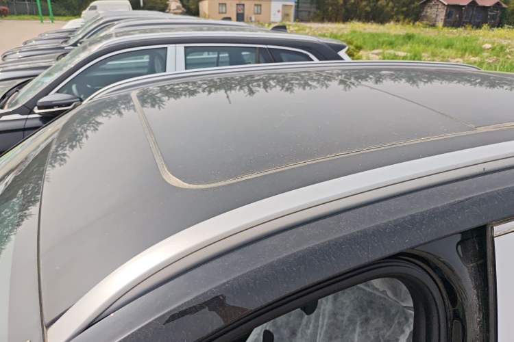 Used Geely Auto Monjaro L 2024 2.0TD DCT EVO Two-Wheel Drive Long-Range Version
