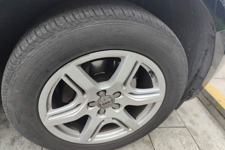 Used Audi Q5 2012 2.0TFSI Technology Model