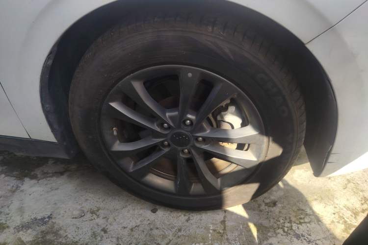 Used WM Motor E.5 2021 500 Ji Ke Xing