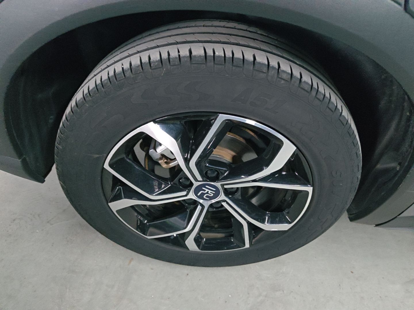 BYD Yuan PLUS 2022 510 km Luxury Version — снимка 11