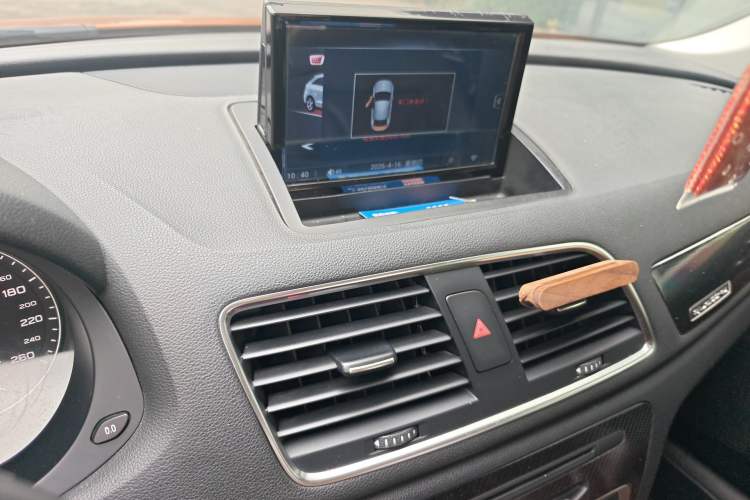 Used Audi Q3 2013 35 TFSI quattro Technology Edition