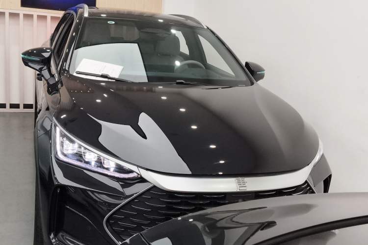 Used BYD Tang New Energy 2025 Intelligent Driving Version DM-i 115KM Flagship Edition Front