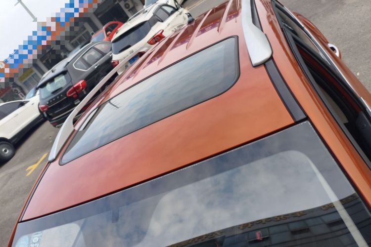 Used BYD Song 2016 GaiShi Edition 1.5TI Manual Elite Model
