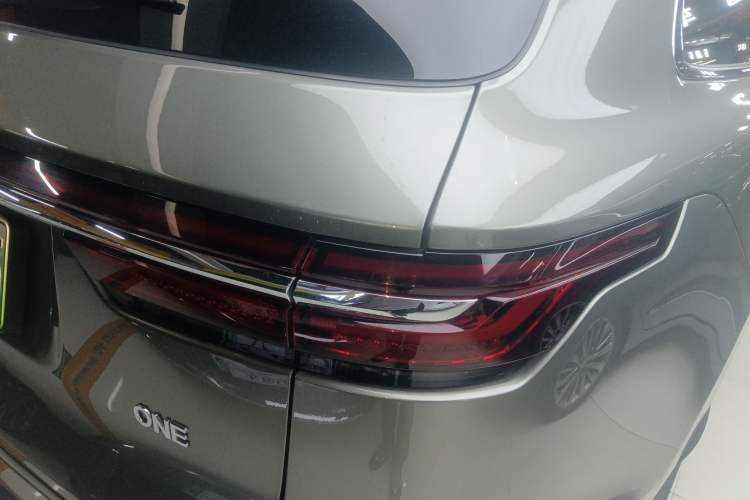 Used Li Auto ONE 2021 Extended-Range 6-Seater Version