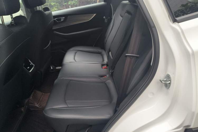 Used Chery Tiggo 8 PLUS 2021 290TGDI DCT Haoting Edition+ Left Rear Seat