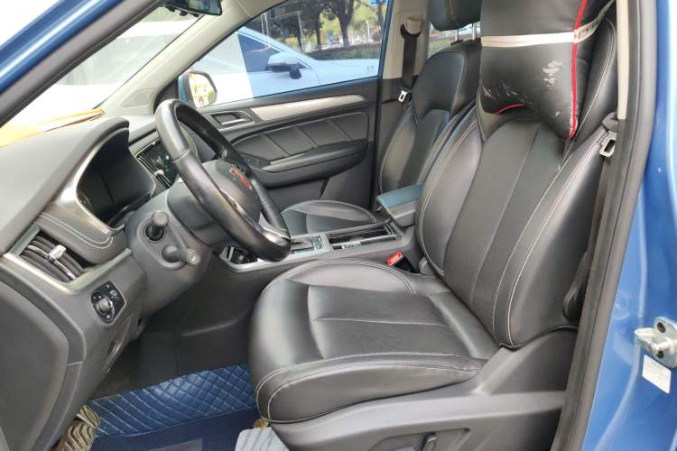 Used Roewe RX5 2016 20T Two-Wheel Drive Automatic Internet Smart Edition