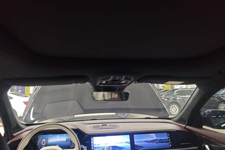 Used Geely Auto Monjaro L 2021 2.0TD DCT EVO Two-Wheel Drive Prestige Version