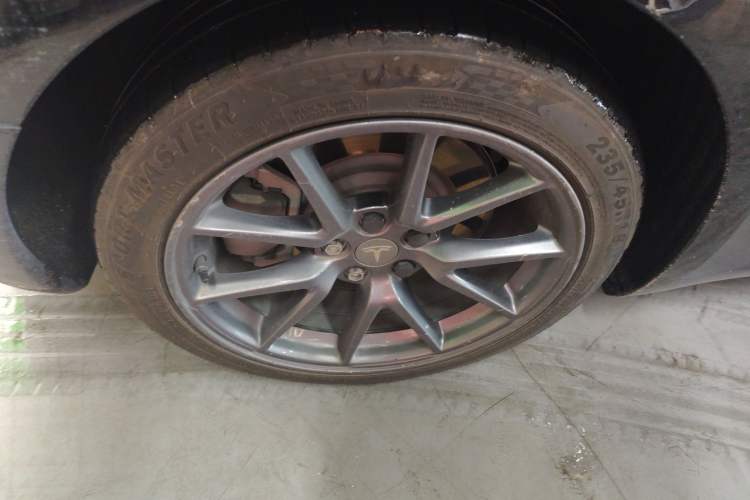 Used Tesla Model 3 2022 Rear-Wheel-Drive Version