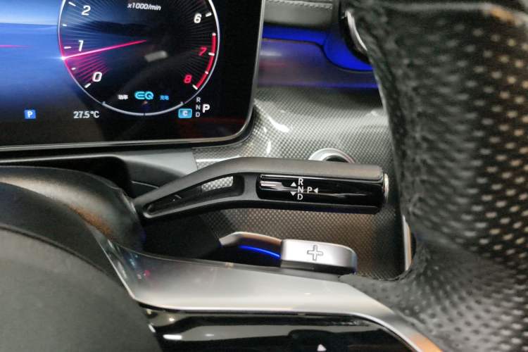 Used Mercedes-Benz C-Class 2022 Restyled C 260 L Sport Edition Gear Lever