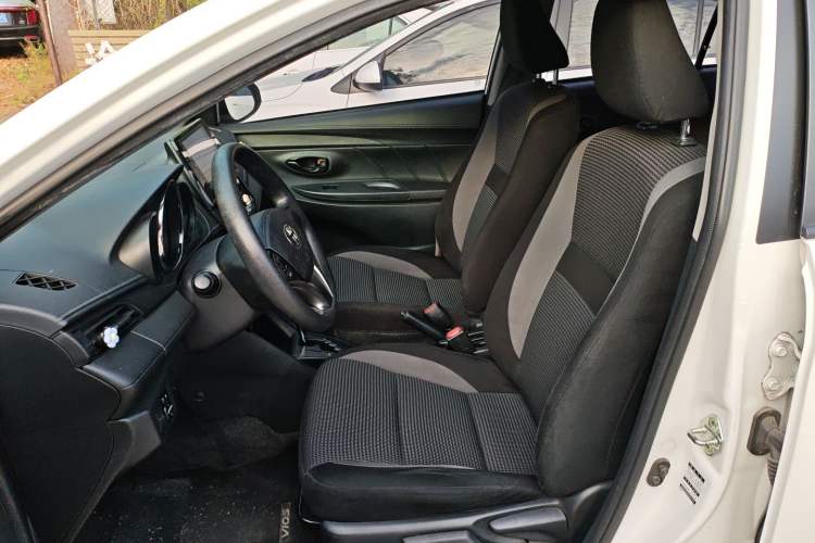 Used Toyota Vios 2021 1.5L CVT Innovation Edition