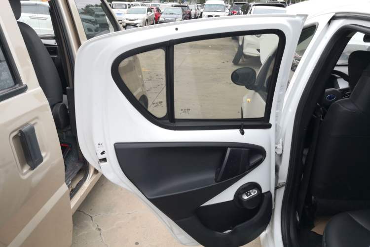 Used BYD e1 2020 Smart Comfort Version
