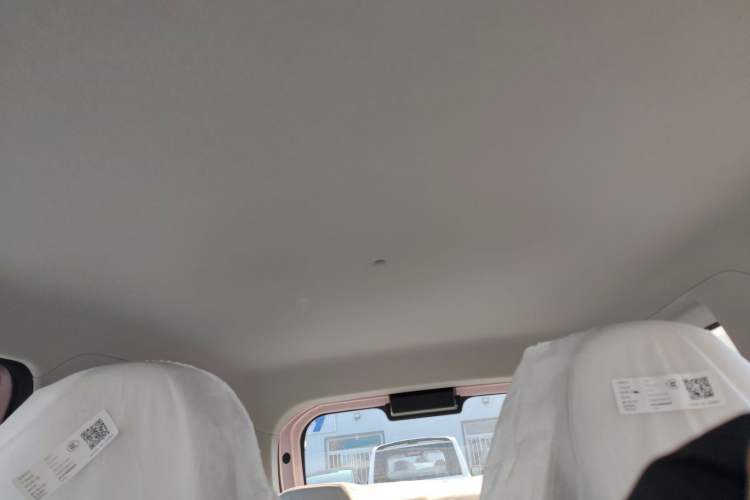 Used Geely Galaxy Panda 2025 210 km – Yuanqi Bear