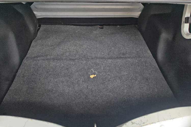 Used Citroen Elysee 2016 1.6L Automatic Fashion Model Trunk