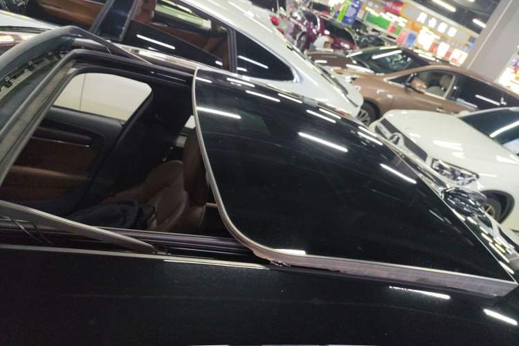 Used Volvo S90 2023 B5 Zhiyuan Luxury Edition
