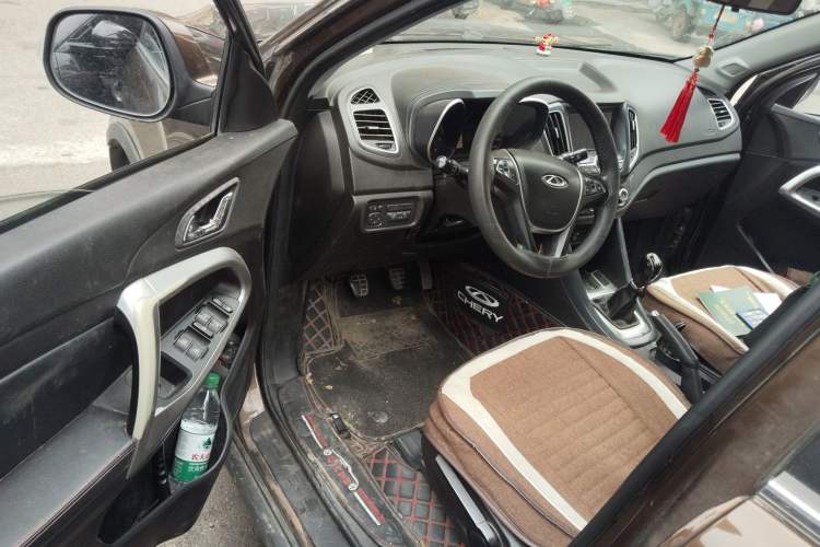 Used Chery Tiggo 5 2014 2.0L Manual Jia Yue Edition