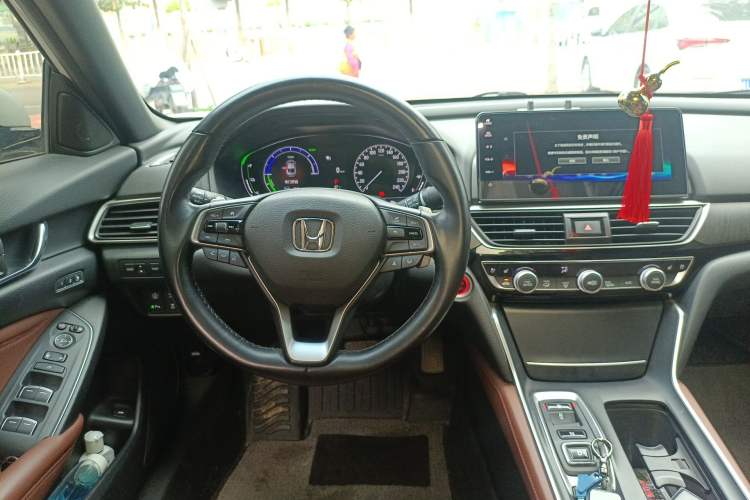 Used Honda Inspire 2022 Xing·Hybrid 2.0L Pure Edition Steering Wheel