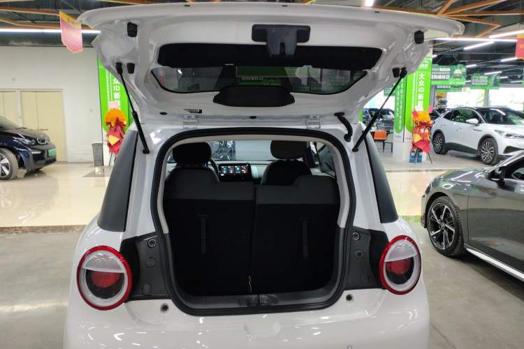 Used CHANGAN NEVO Lumin 2022 155 km – Refreshingly Sweet Edition
