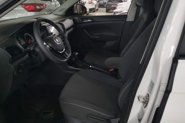 Used Volkswagen T-Cross 2020 1.5L Automatic Fashion Edition Left Front Seat