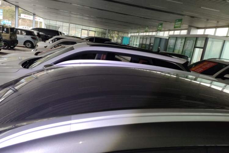 Used Geely Auto Coolray 2024 1.5T DCT Longteng Edition