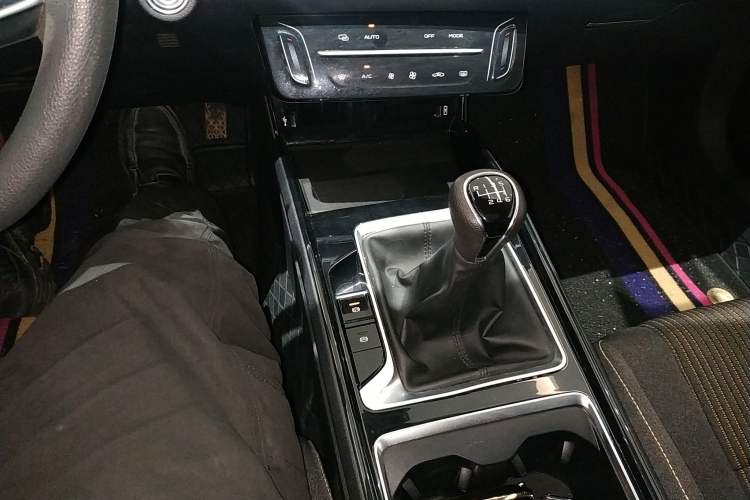 Used Bestune B70 2021 1.5T Manual Intelligent Model