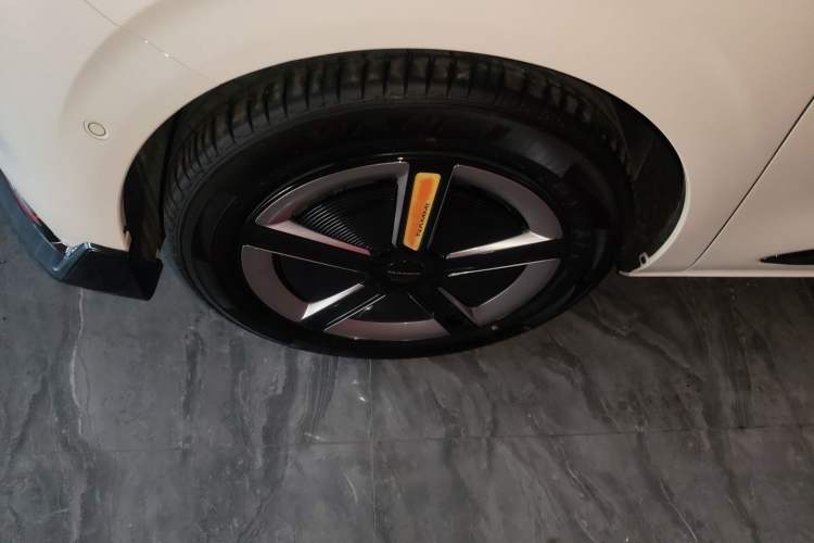 Used Dongfeng NAMMI 01 2024 Co-Creation Edition – Co-Creation WE Version Left Front Wheel Hub