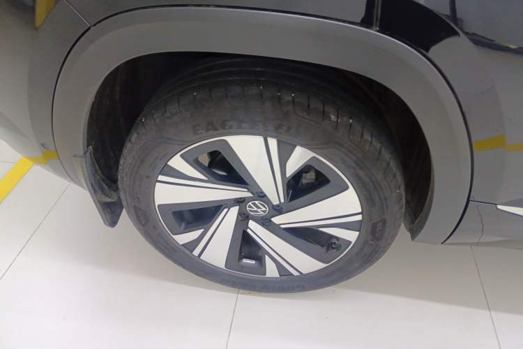 Used Volkswagen Teramont X 2023 380TSI Four-Wheel Drive Prestige Luxury Edition
