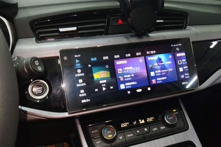 Used Geely Auto Emgrand X7 Sport 2021 Million Edition 1.8TD DCT Two-Wheel Drive Comfort Model
