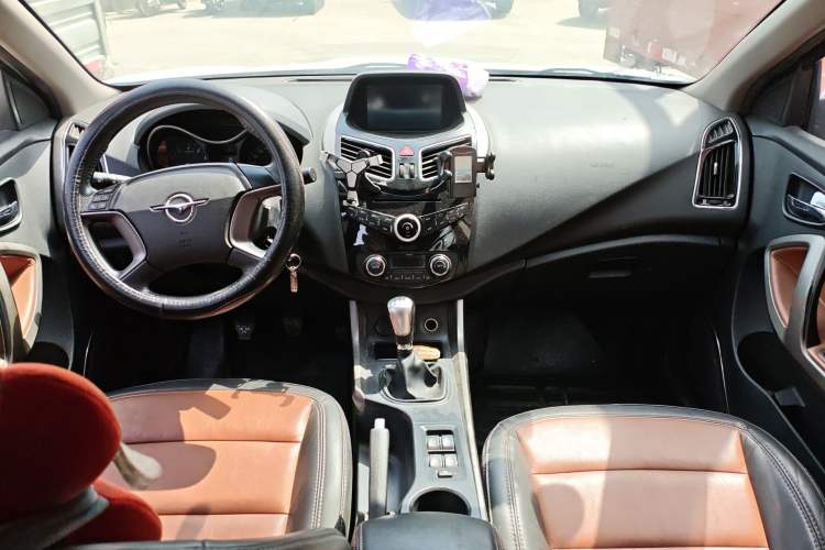 Used Haima S5 2014 1.6L Manual ZhiZun Version