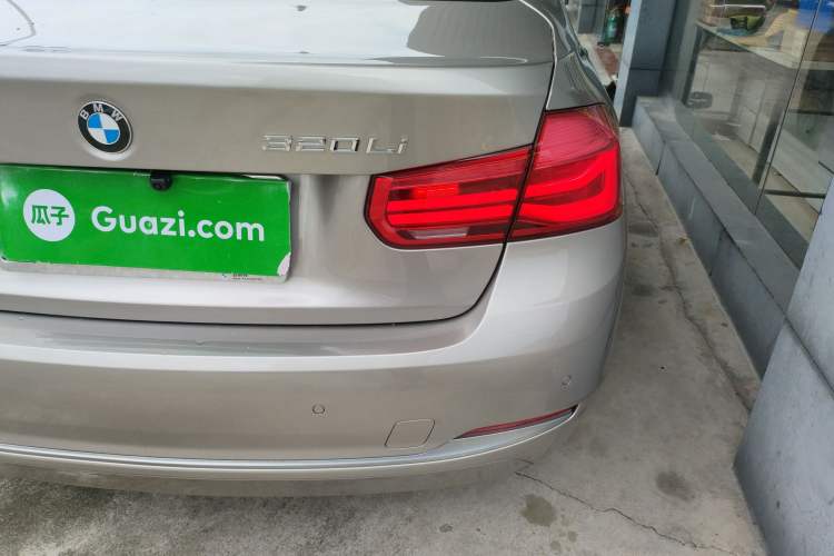 Used BMW 3 Series 2018 320Li Fashion Model
