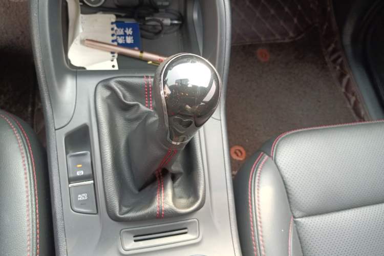 Used Changan CS75 2014 2.0L Manual Luxury Version China V Standard