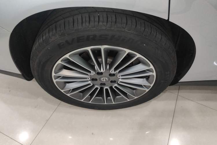 Used Leapmotor C16 2024 Range-Extended 200 Luxury Edition Exterior 5