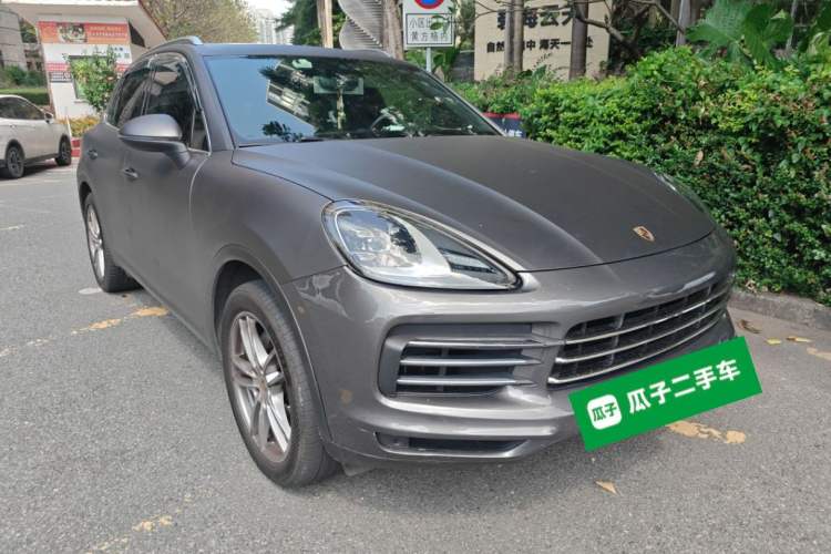 Used Porsche Cayenne 2018 Cayenne 3.0T
