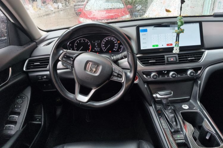 Used Honda Accord 2018 260TURBO Elite Edition China VI
