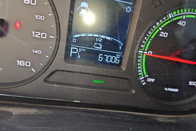 Used Roewe Clever 2022 311km QiQi BoBo Edition