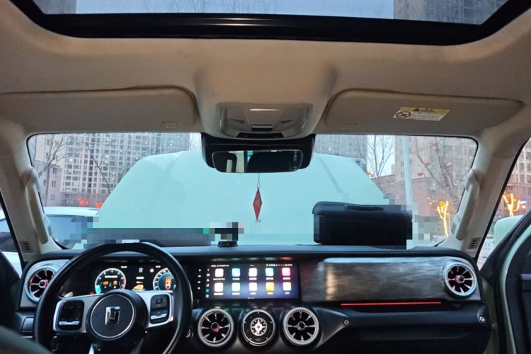 Used Tank 300 2021 City Edition 2.0T—Truly Stylish