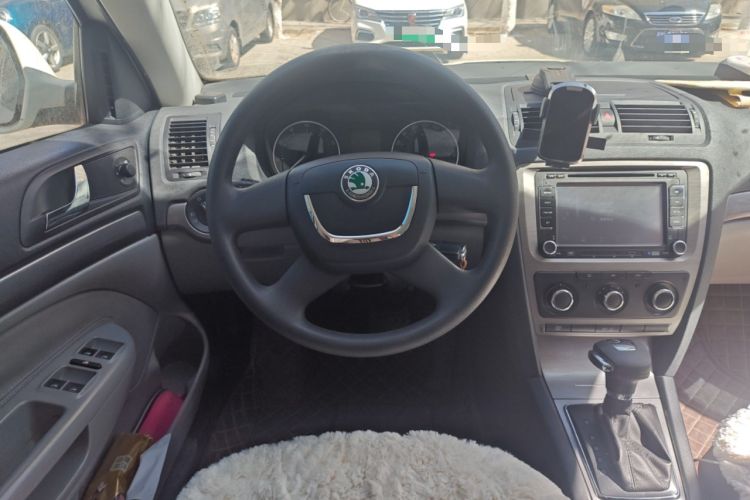 Used Skoda Octavia 2013 1.6L Automatic Yijie Edition