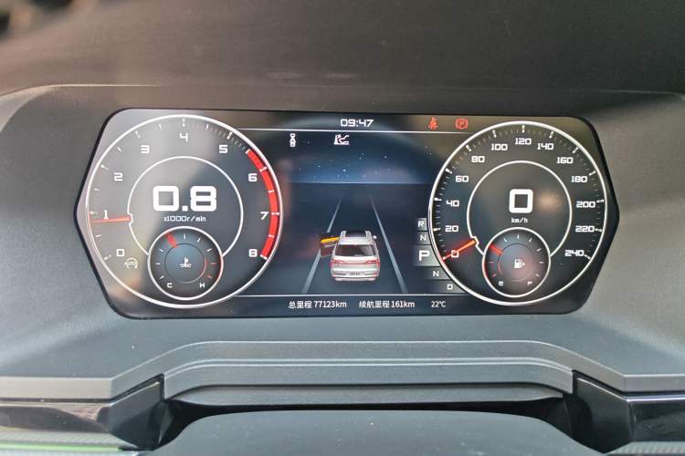 Used Venucia Star 2020 260T Automatic 48V Mild Hybrid Turbocharged Star Edition