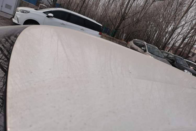 Used BYD Seagull 2025 305km Active Version