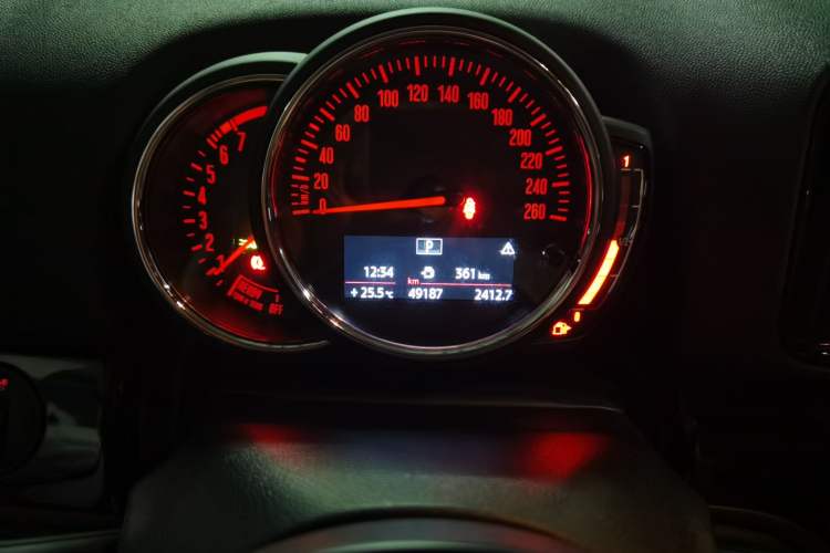 Used MINI Countryman 2018 2.0T COOPER S ALL4 Classic Edition