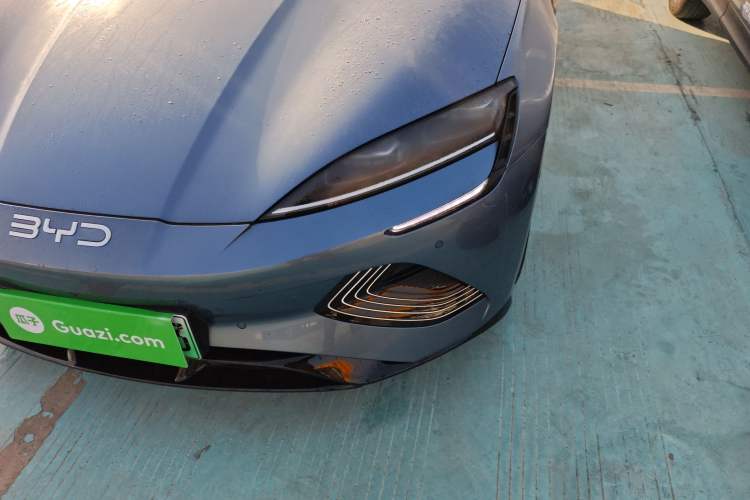 Used BYD Seal 2025 650 Intelligent Driving Version
