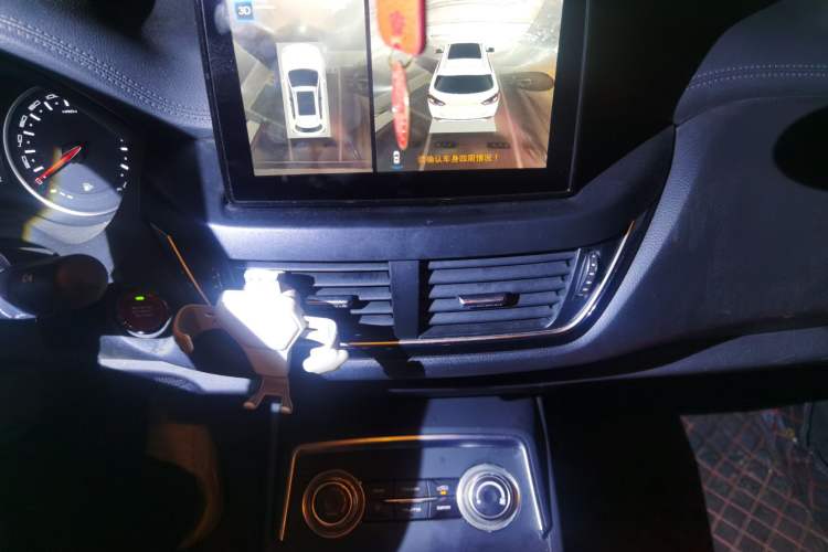 Used Land Xiaoyao 2018 Revised Version 1.5 GTDI CVT Panoramic Platinum Edition