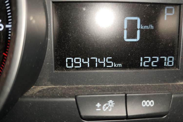 Used Peugeot 408 2018 350THP Automatic Luxury Edition
