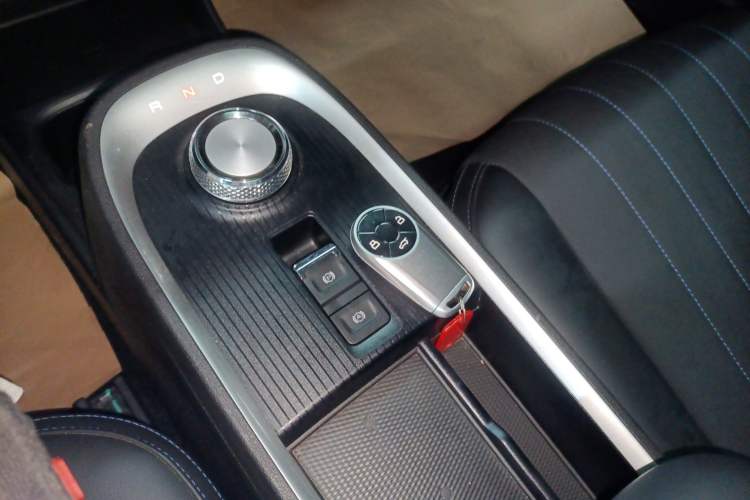 Used ORA Good Cat 2021 500km Long-Range Poseidon Edition Lithium-Ion Battery
