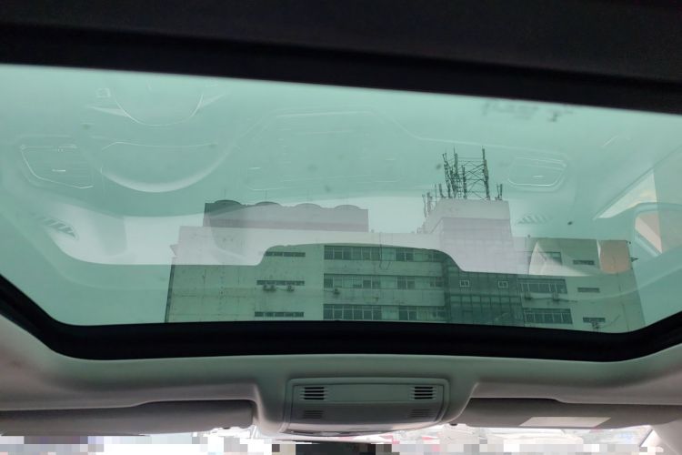 Used Volkswagen T-ROC 2018 280TSI DSG Two-Wheel-Drive Comfort Version China V Standard Headliner