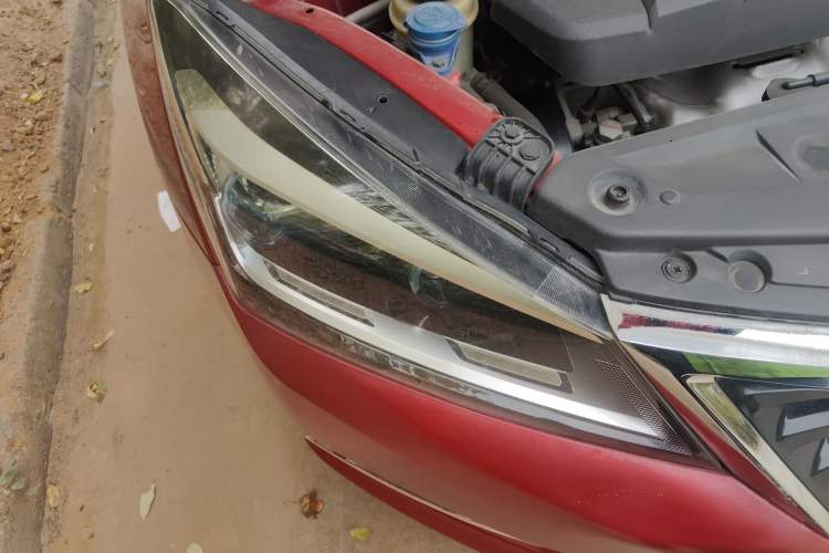 Used CHANGAN Alsvin V7 2015 1.6L Manual Enjoyment Model China IV Standard