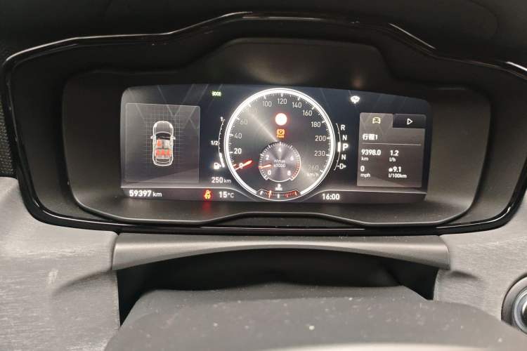 Used Lynk & Co 02 2019 1.5T DCT Two-Wheel Drive Pro Edition China VI Standard
