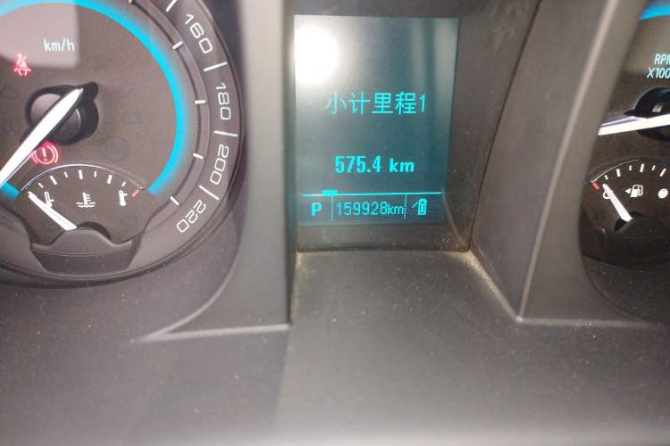 Used Buick GL8 2014 2.4L LT Luxury Business Executive Edition
